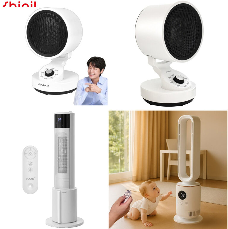 가정용 온풍기 제대로 고르는 법