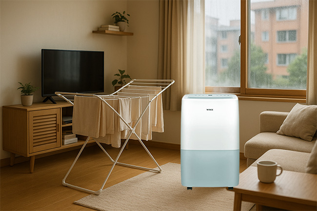 위닉스 뽀송 12L DXTE120-MPK