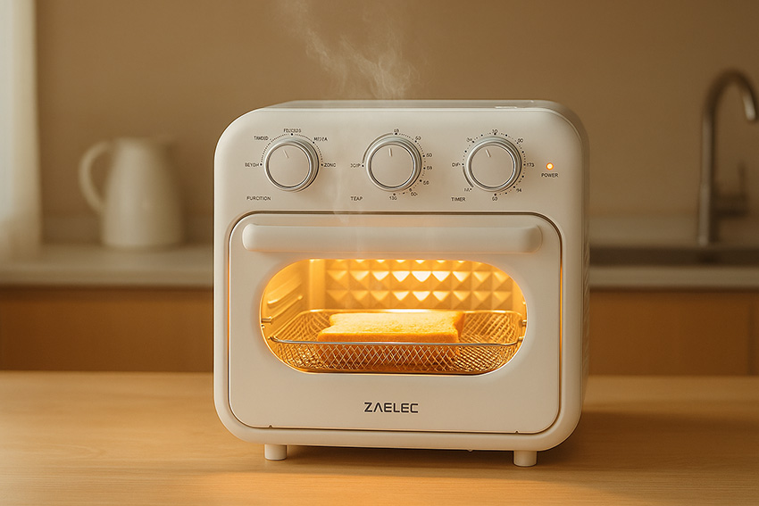 자일렉 대용량 오븐형 에어프라이어 18L ZL-23AF